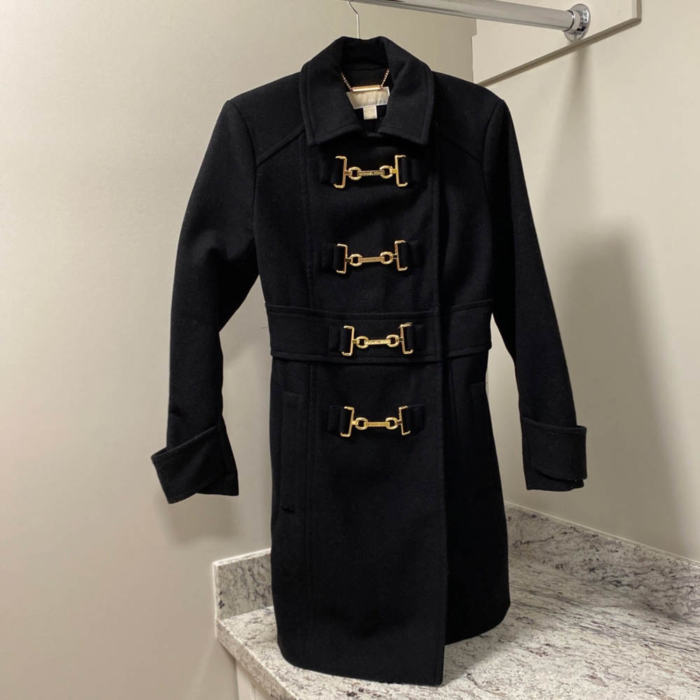 MICHAEL KORS WOMENS JACKET SIZE 8